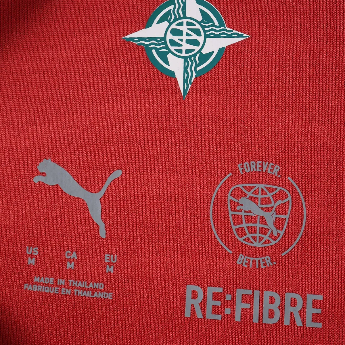 2026 FIFA World Cup Portugal Women Home Cropped Jersey AAAAJersey Supply Yupoo 1