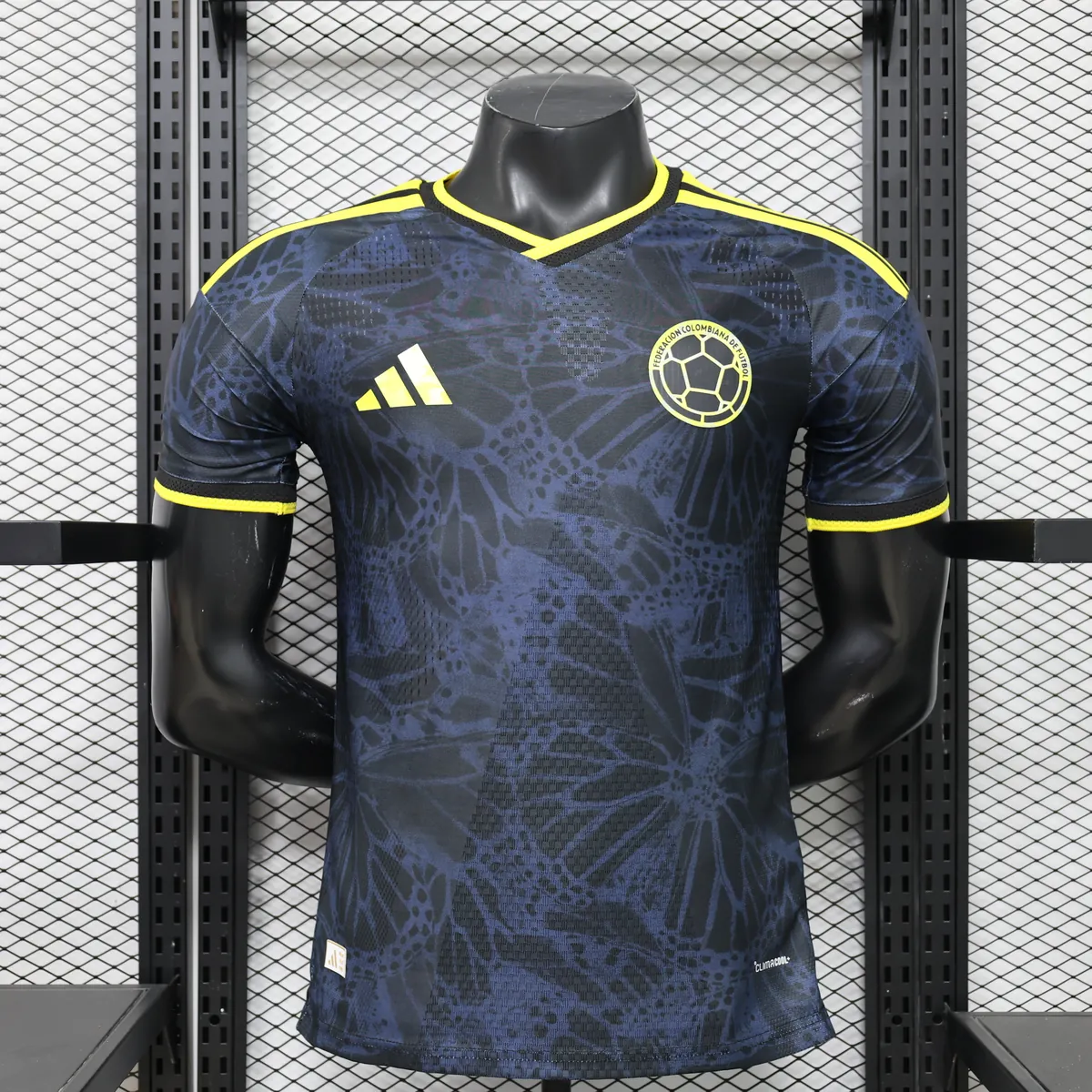 2026 Colombia Mens Special Edition Football T-Shirt AAAAJersey Wholesale Yupoo 9 2