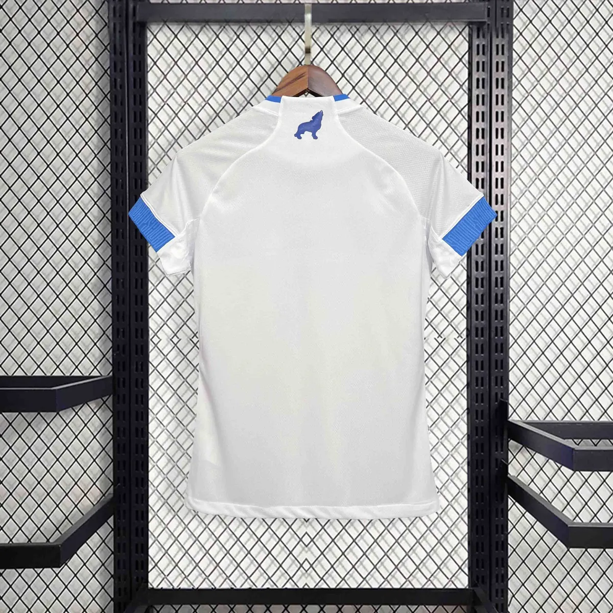 24-25 Paysandu Away Woman Shirt Jersey Supplier Yupoo 5