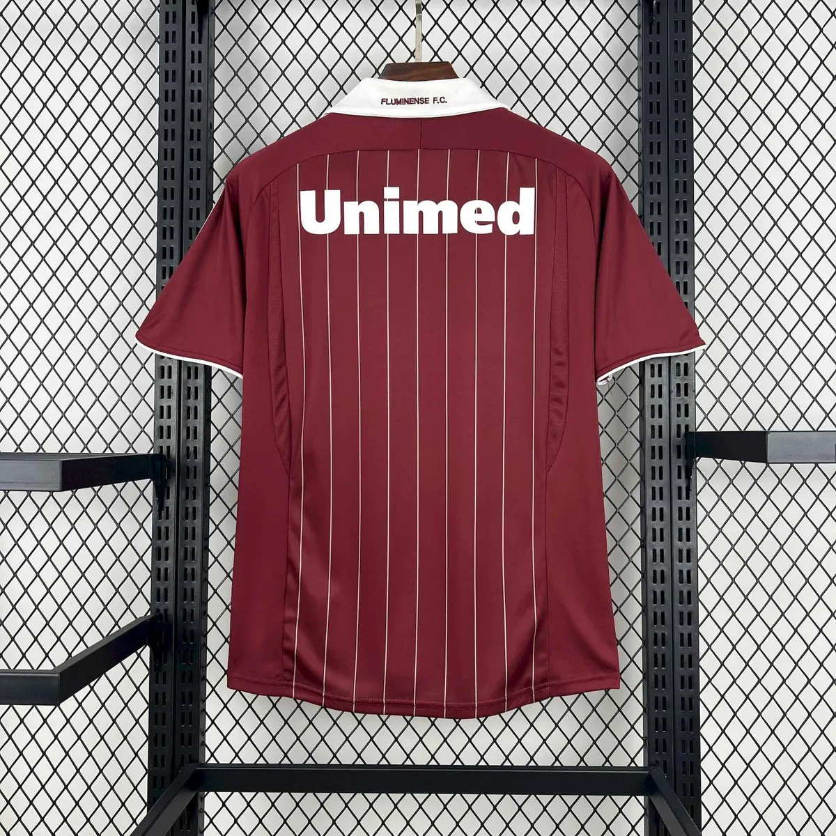 07-08 Fluminense Third Retro Kit Vintage Shirt AAAAJersey Supplier Yupoo 3