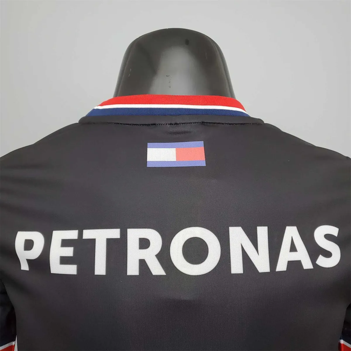 F1 Formula One racing suit; Mercedes black 10