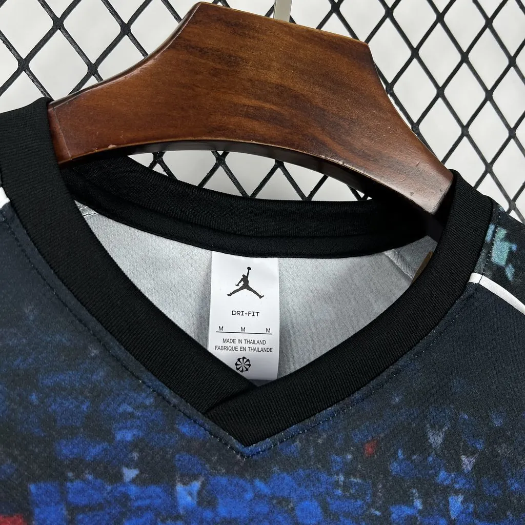 25-26 PSG Special Edition Soccer T-Shirt AAAAJersey Supply Yupoo 1