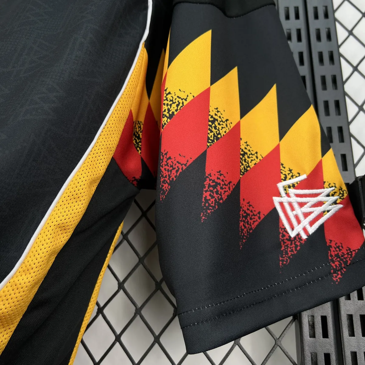 2026 World Cup Germany Mens Bringback Remixed Football T-Shirt AAAAJersey Dropship Yupoo 9 6