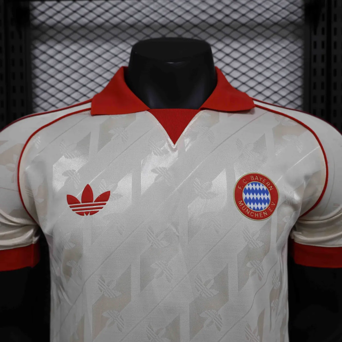 24-25 Bayern Munich LFSTLR Special Edition Player Version Shirt AAAAJersey Supplier Yupoo 2