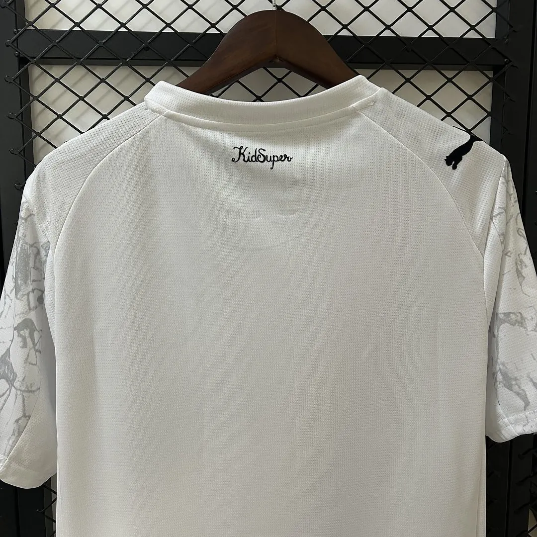 25-26 Manchester City Away Kit Soccer T-Shirt AAAAJersey Dropship Yupoo 5