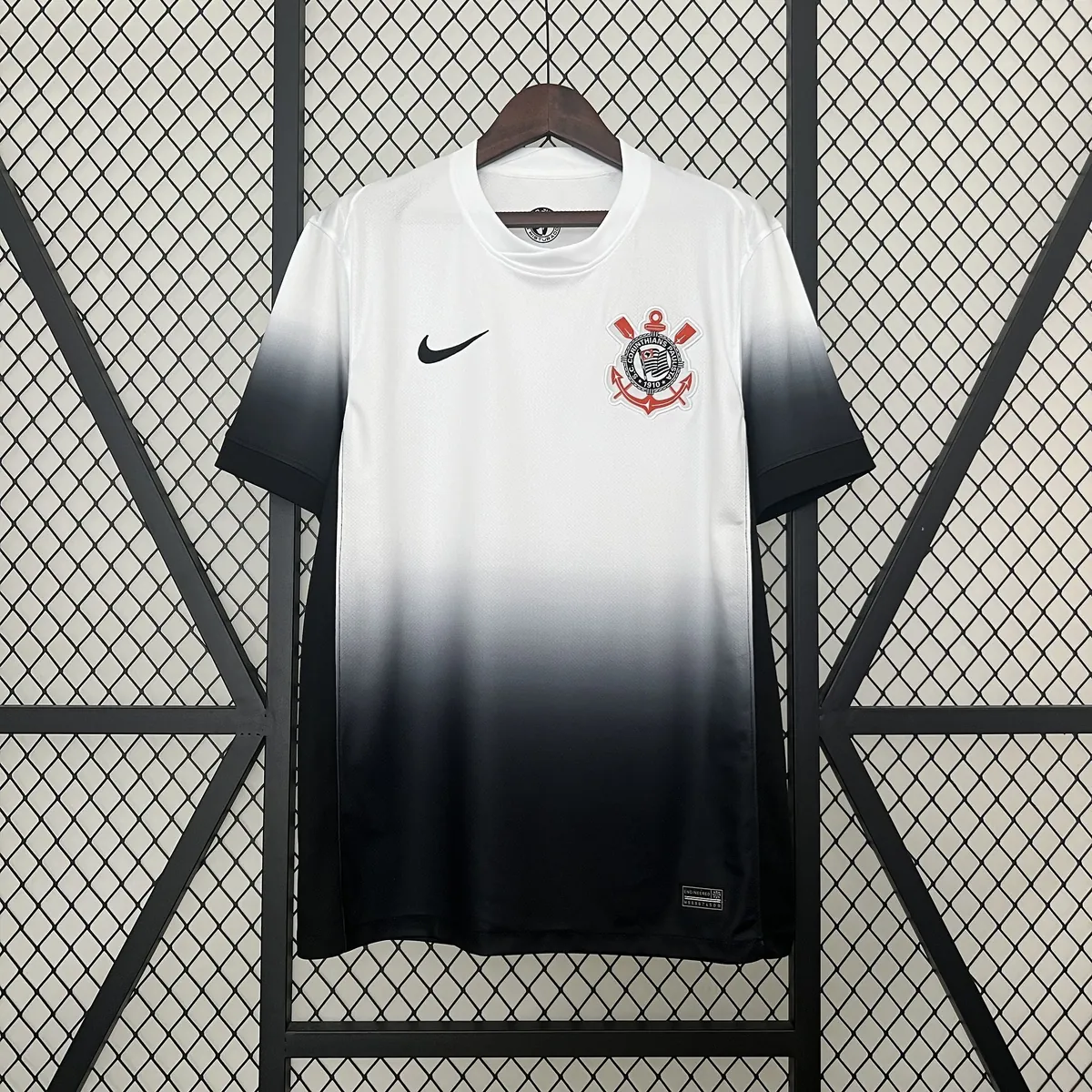 24-25 Corinthians Home Kit Soccer Shirt Sport AAAAJersey Yupoo 13