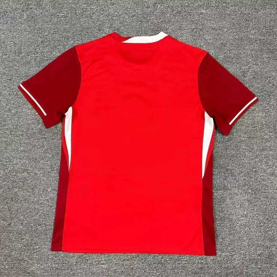 2024 Canada Home Shirt Football AAAAJersey Yupoo 7