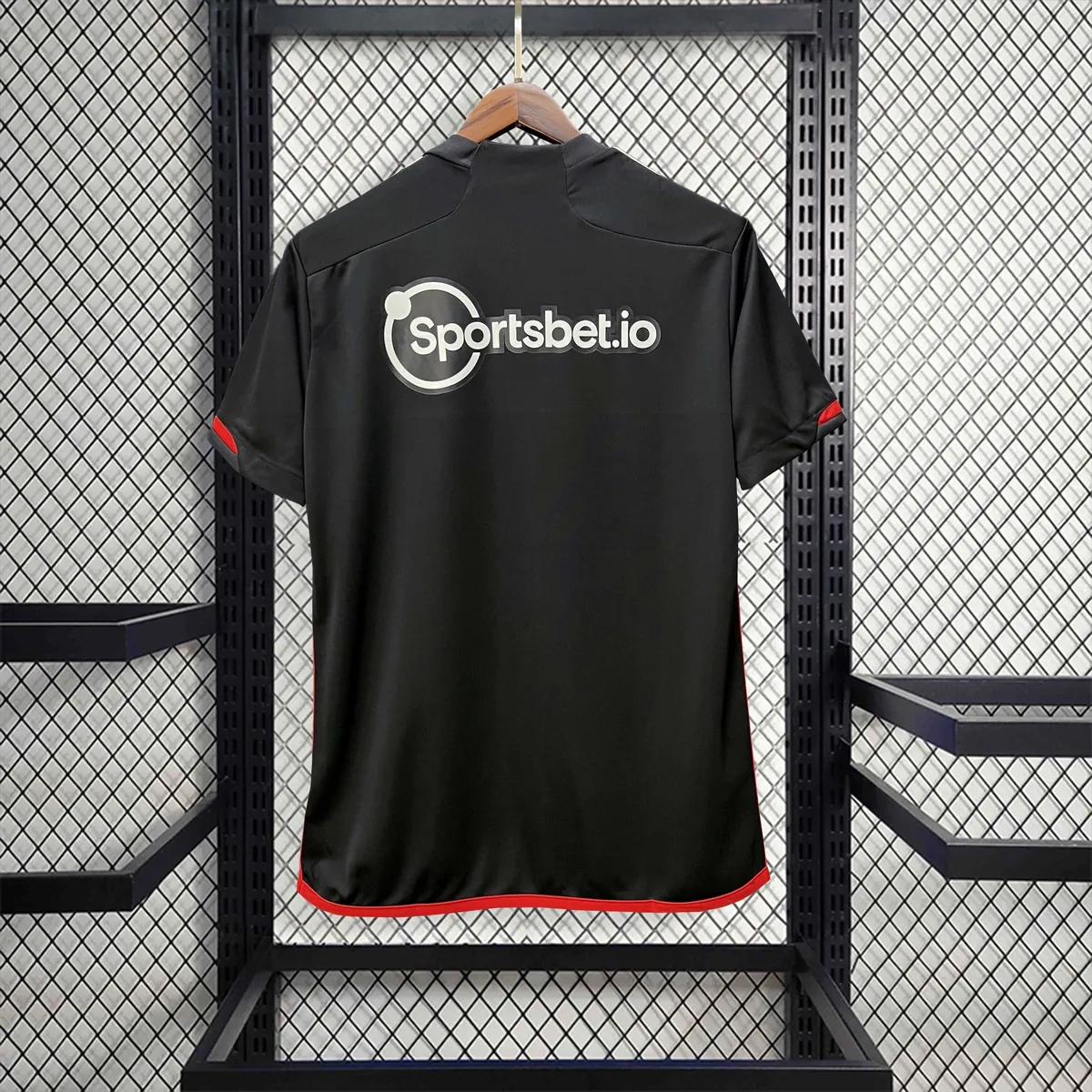 23-24 Sao Paulo Third Away S-XXL Soccer Jerseys 4