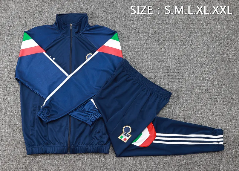 2024 Italy Jackets Football Shirts 1