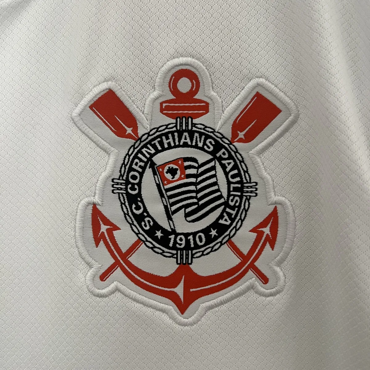 24-25 Corinthians Home Kit Soccer Shirt Sport AAAAJersey Yupoo 9