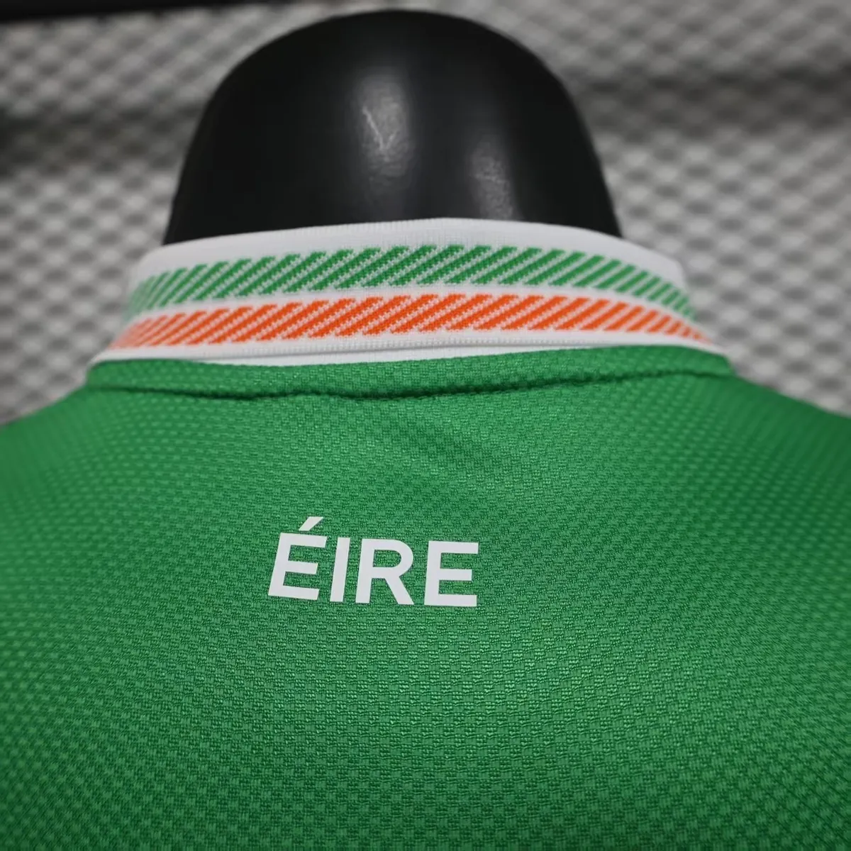 2026 World Cup Ireland Home Kit Football Player Version T-Shirt AAAAJersey Wholesale Yupoo 3