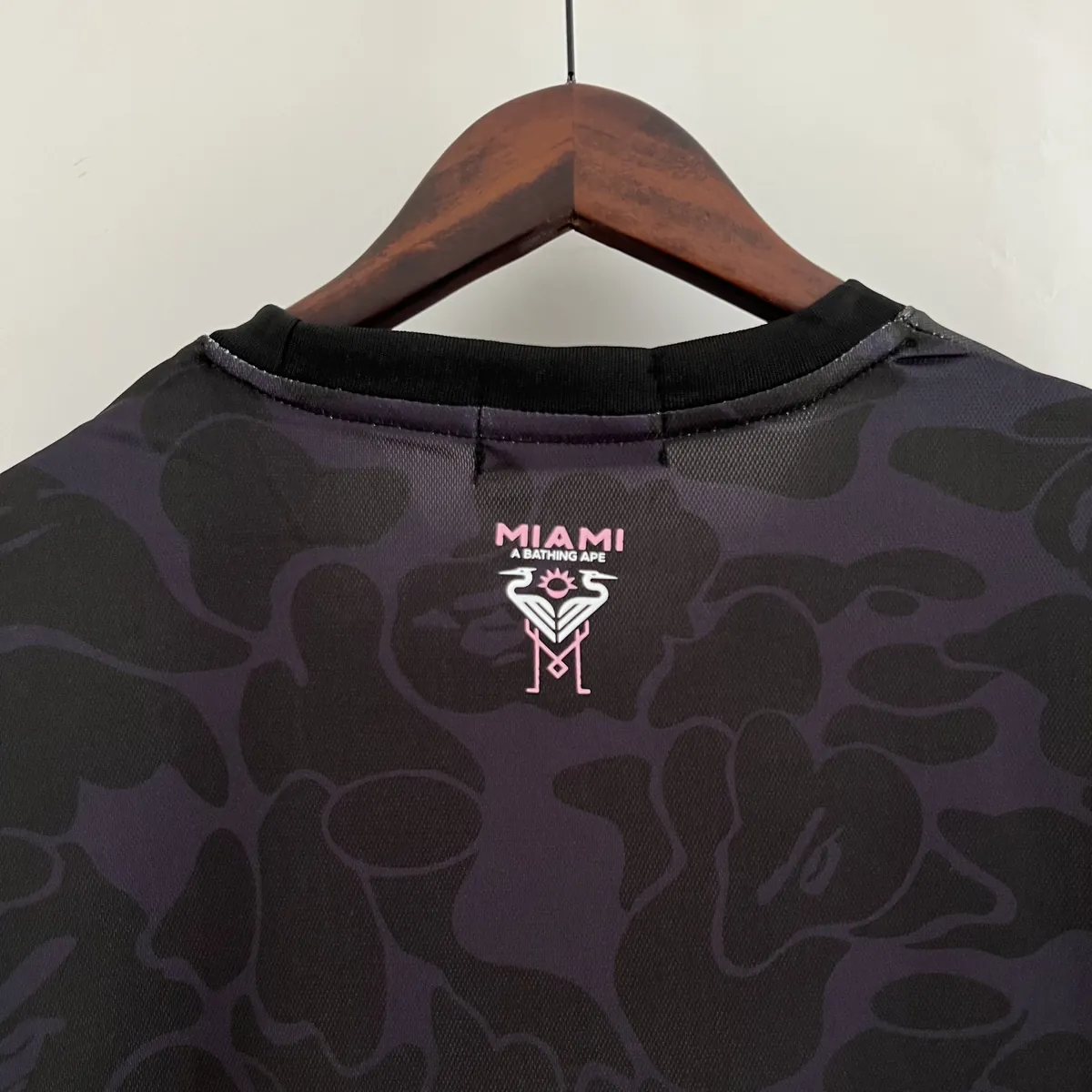 23-24 Inter Miami Joint Edition black size S-XXL best soccer jersey 7