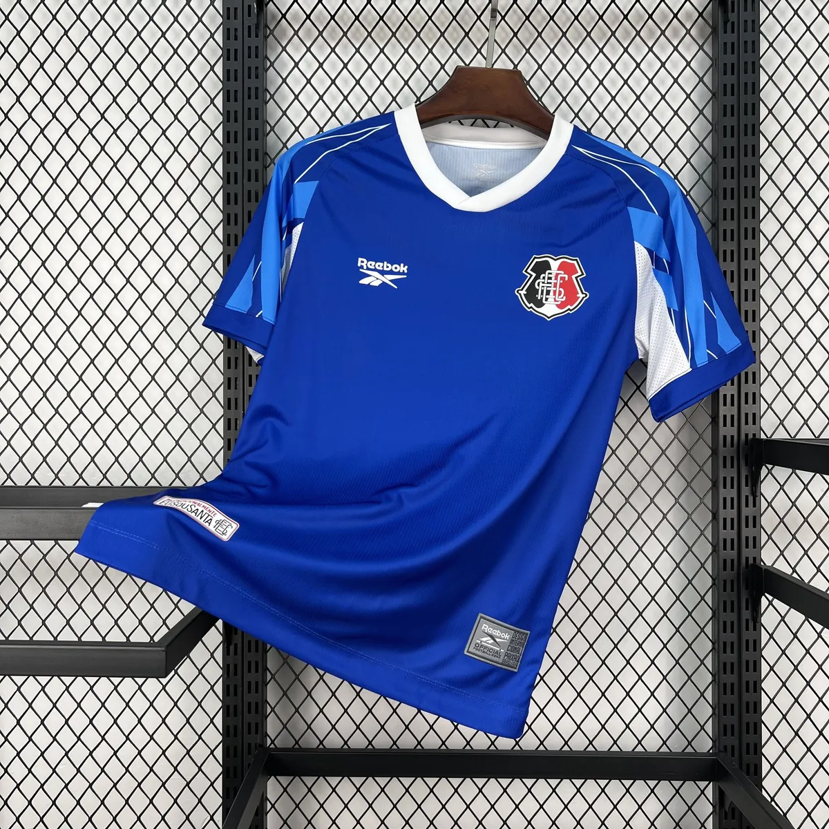 26-27 Santa Cruz FC Mens Goalkeeper Kit Soccer Uniforms AAAAJersey Dropship Yupoo 9 2
