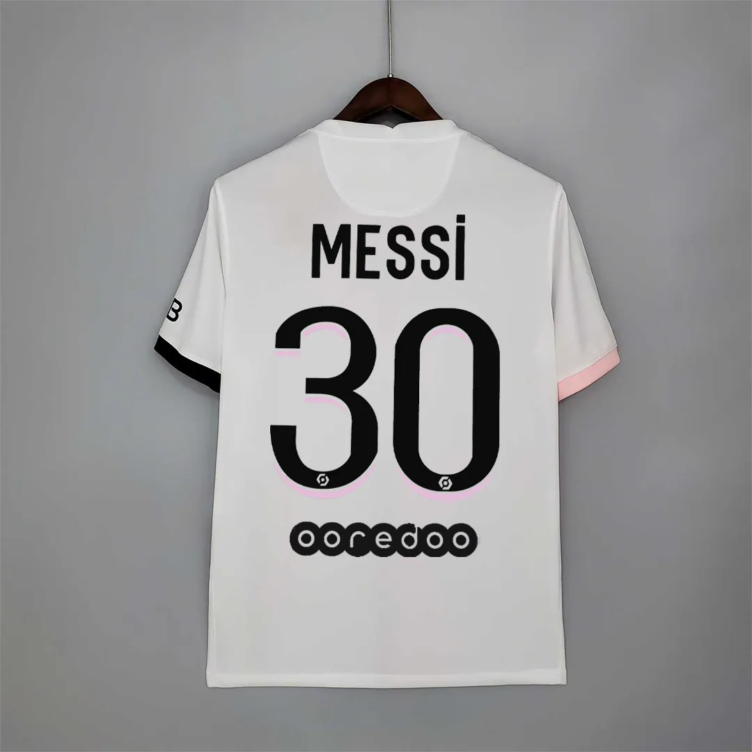 21-22 PSG away 6