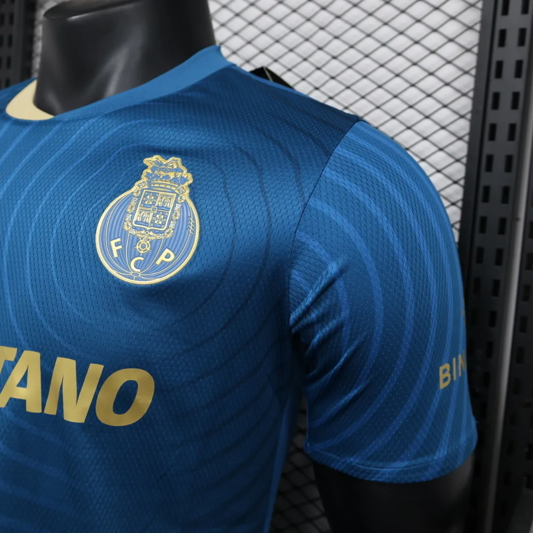 23-24 Porto Third Kit Player Version Shirt Football Jerseys Yupoo 2
