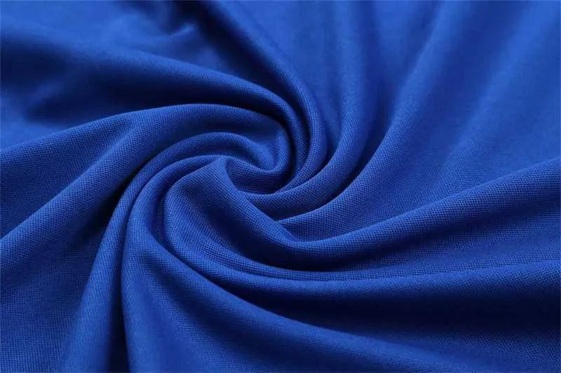 Real Madrid Polo color blue 19