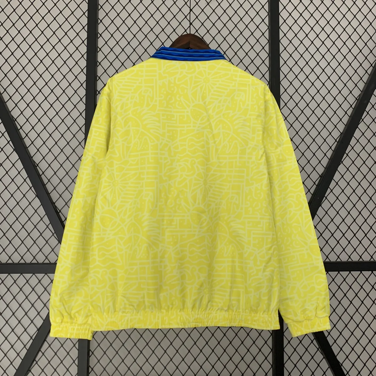 2023 Brazil Trench Coat Reversible Windbreaker S-XX 6