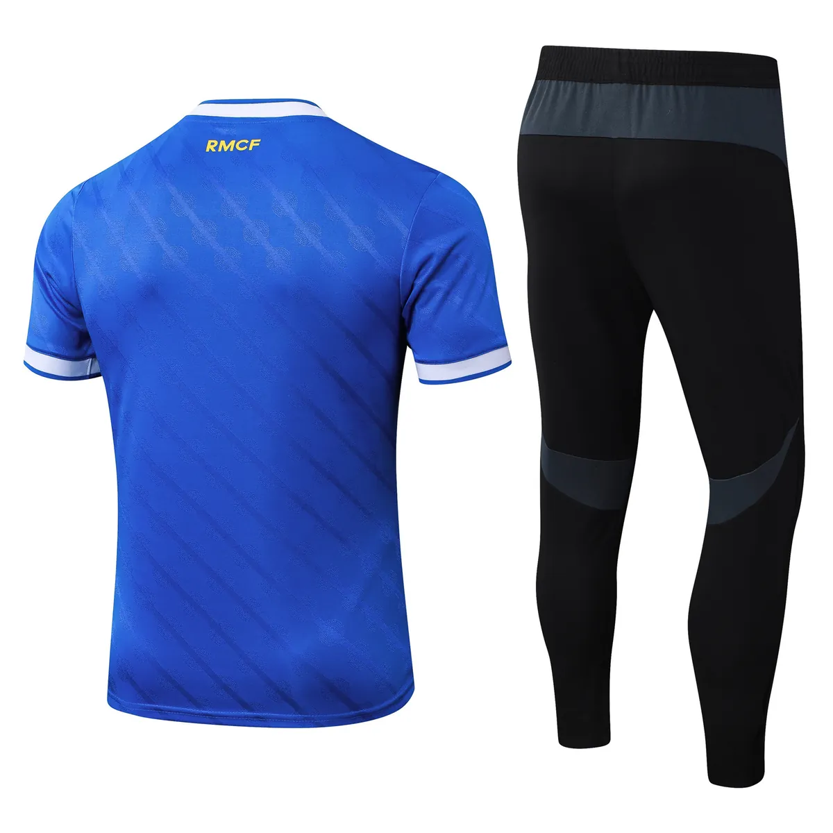 25-26 Real Madrid Third Away Player Version Training Kits Football Tracksuits 3