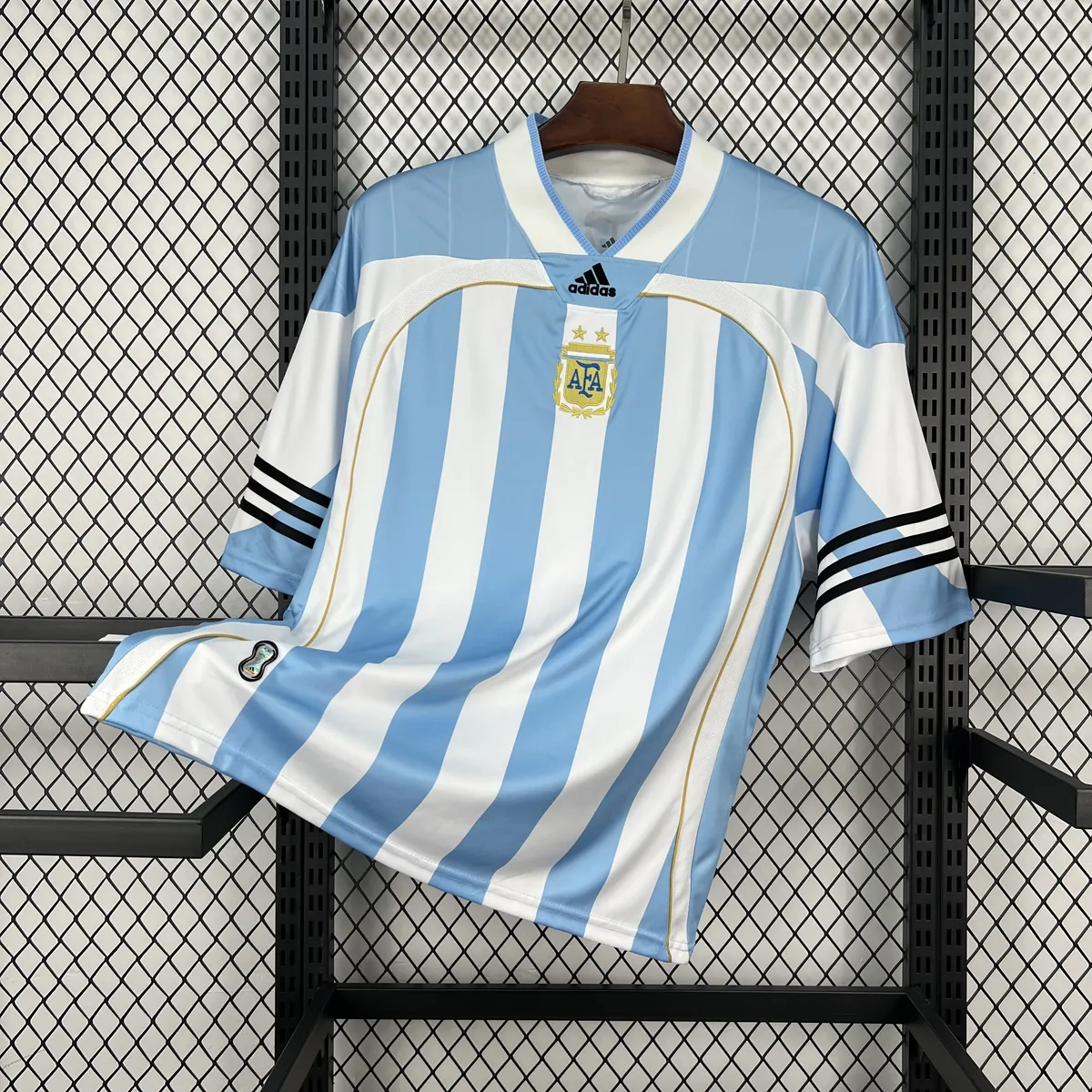 2026 Argentina Mens Special Edition Kit Soccer T-Shirt AAAAJersey Supply Yupoo 8 2