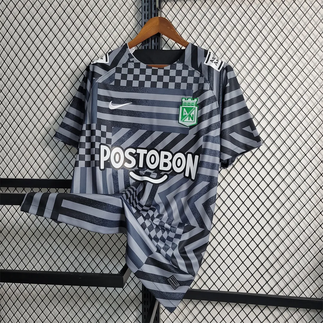 23-24 Atlético Nacional Training T 6