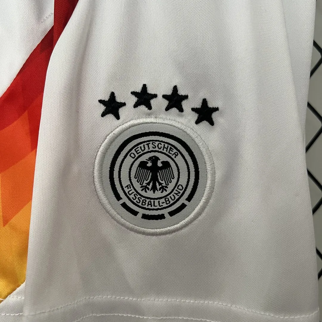 2024 Germany Home Kid Kits UEFA Euro Children Sets Football Replicas Yupoo 1