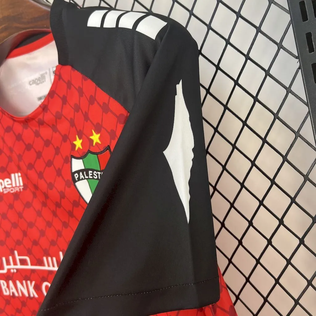 25-26 Palestino Third Kit Soccer AAAAJersey Yupoo 1