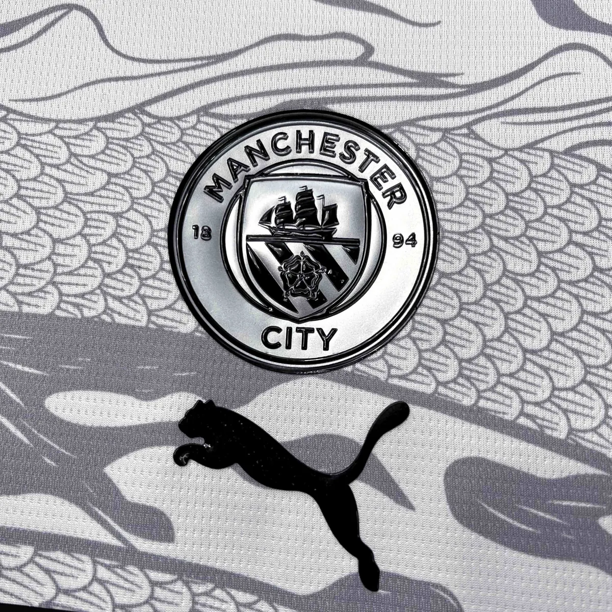 23-24 Manchester City Year of the Dragon Kit Special Edition Shirt Soccer Jerseys Yupoo 3
