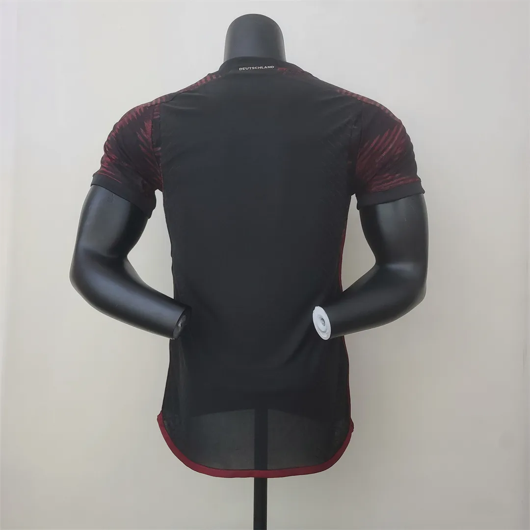2022 Germany away player version 6
