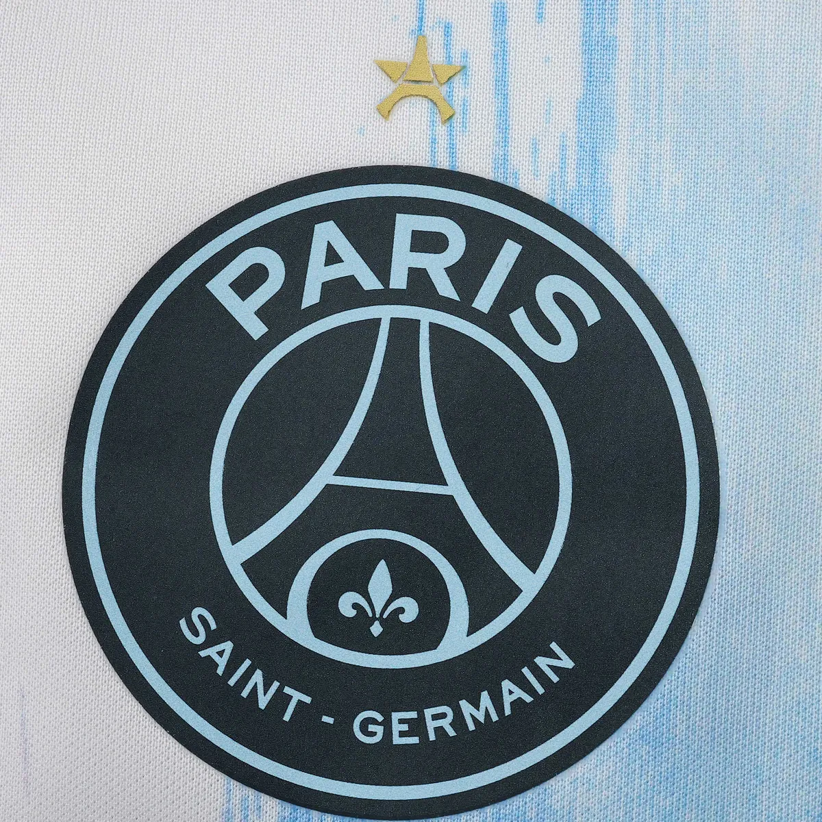 25-26 PSG Training Kit Football T-Shirts AAAAJersey Dropship Yupoo 2