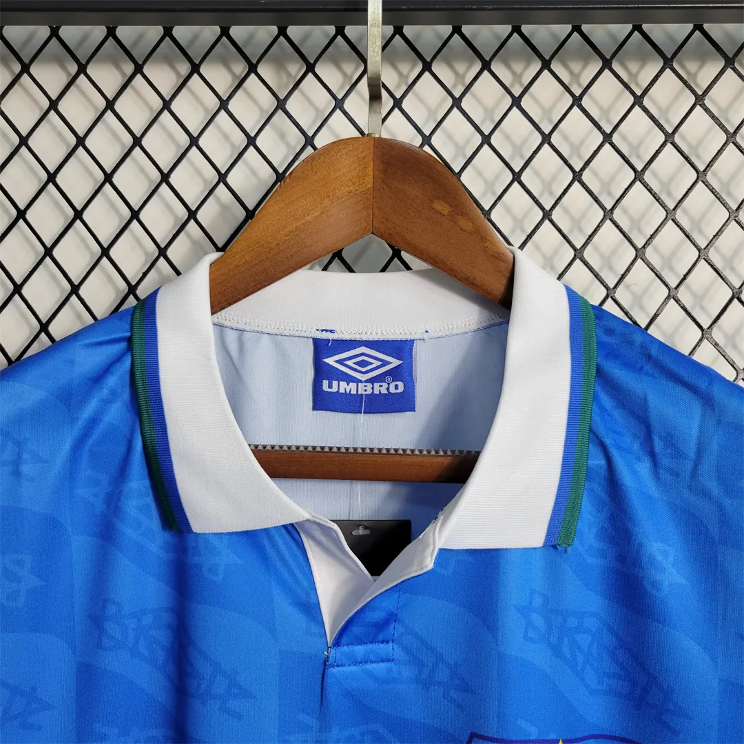 1992 Brazil away 5