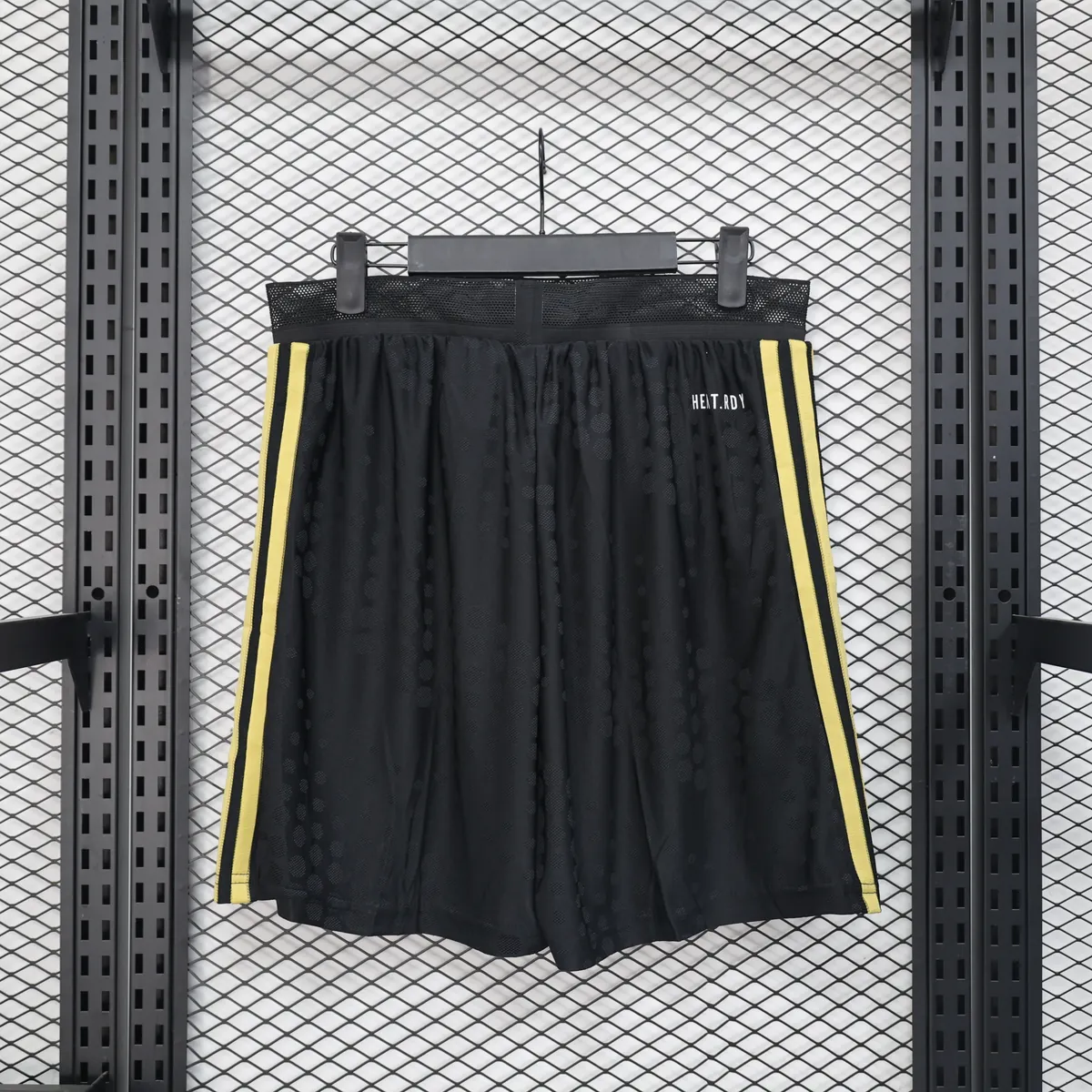2025 Mexico Gold Cup Black Player Version Shorts AAAAJersey Supplier Yupoo 2