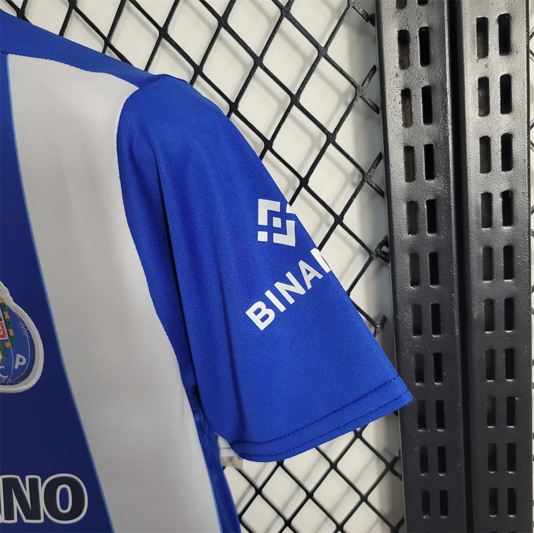 23-24 Porto Home Kids Kits Children Suits Football Jerseys Yupoo 5