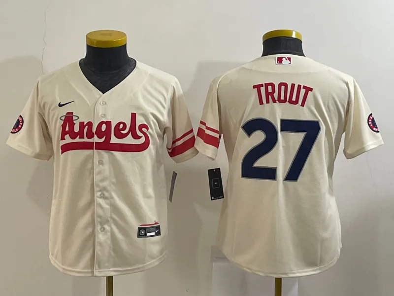 Los Angeles Angels 32