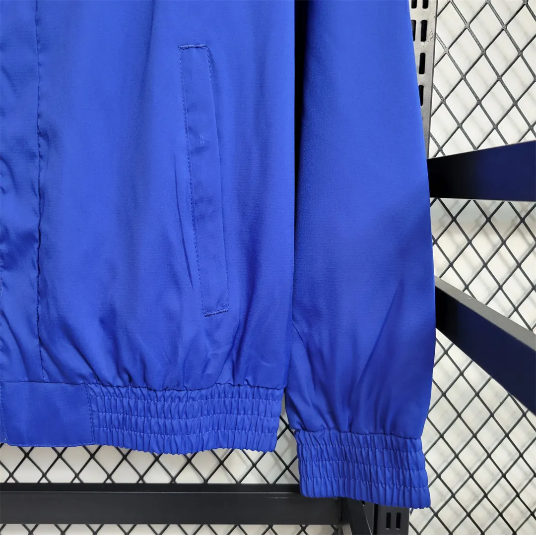 Chelsea Windbreaker Blue 3