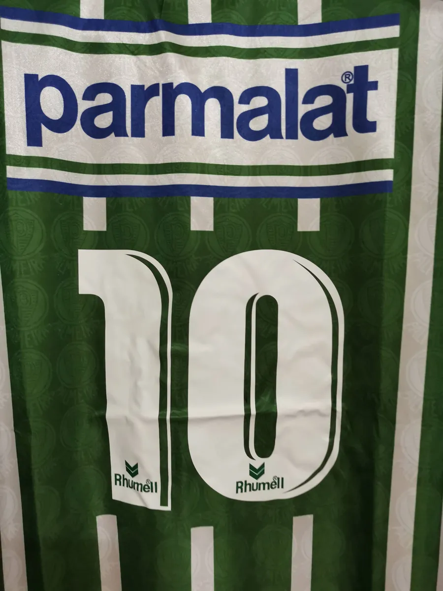 93-94 Palmeiras home 8