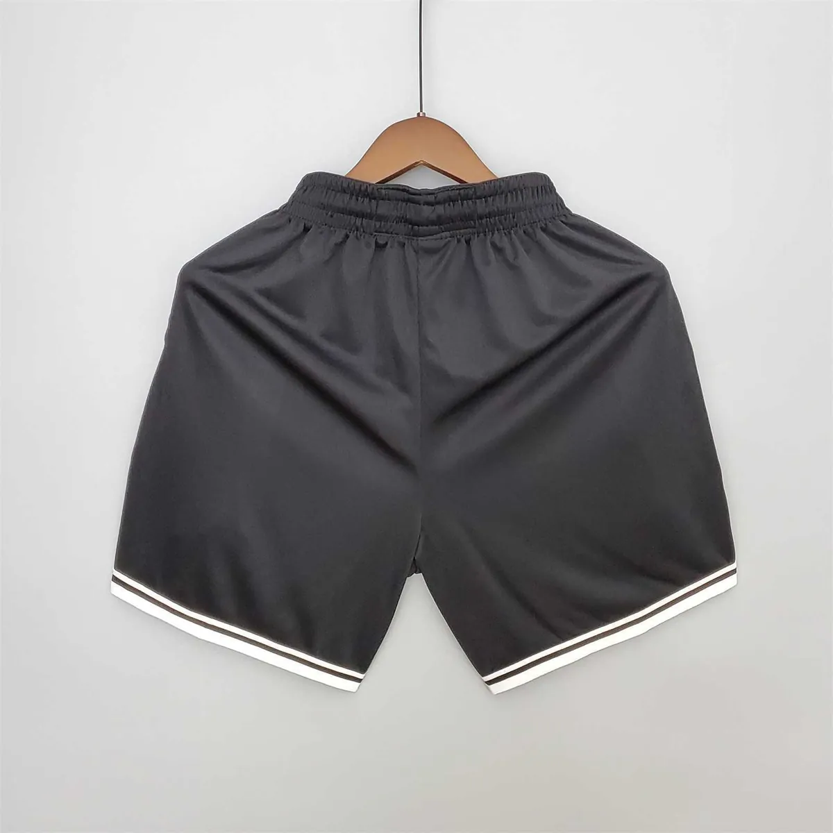 Nets shorts black 5