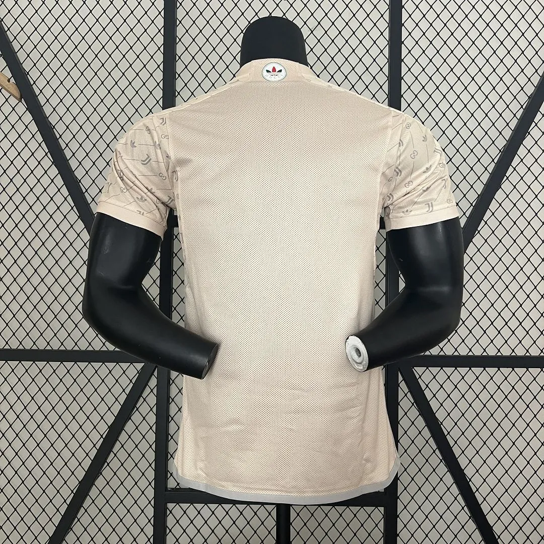 24-25 Juventus Co-Branded Gucci Kit Special Edition Shirt Football AAAAJersey Yupoo S-2XL 7