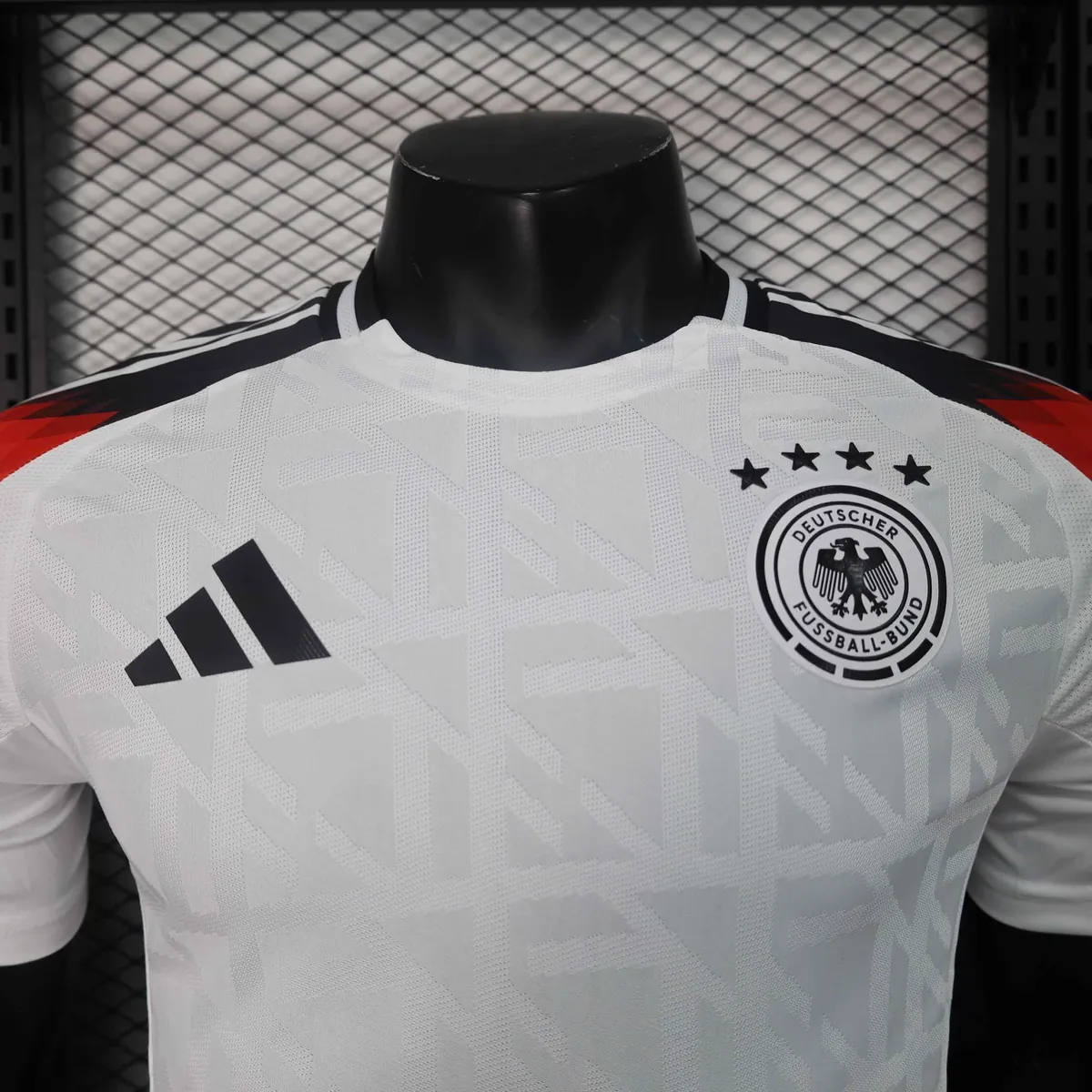2024 Germany Home Kit Player Version Shirt Jersey Supplier Yupoo 4