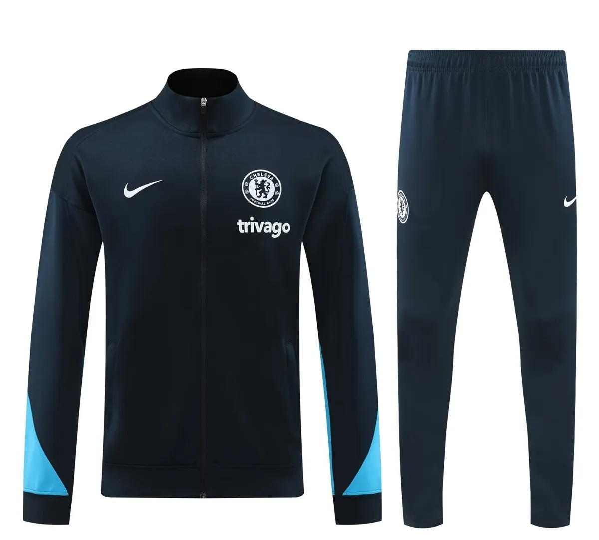 24-25 Chelsea Jacket Football Shirts 3