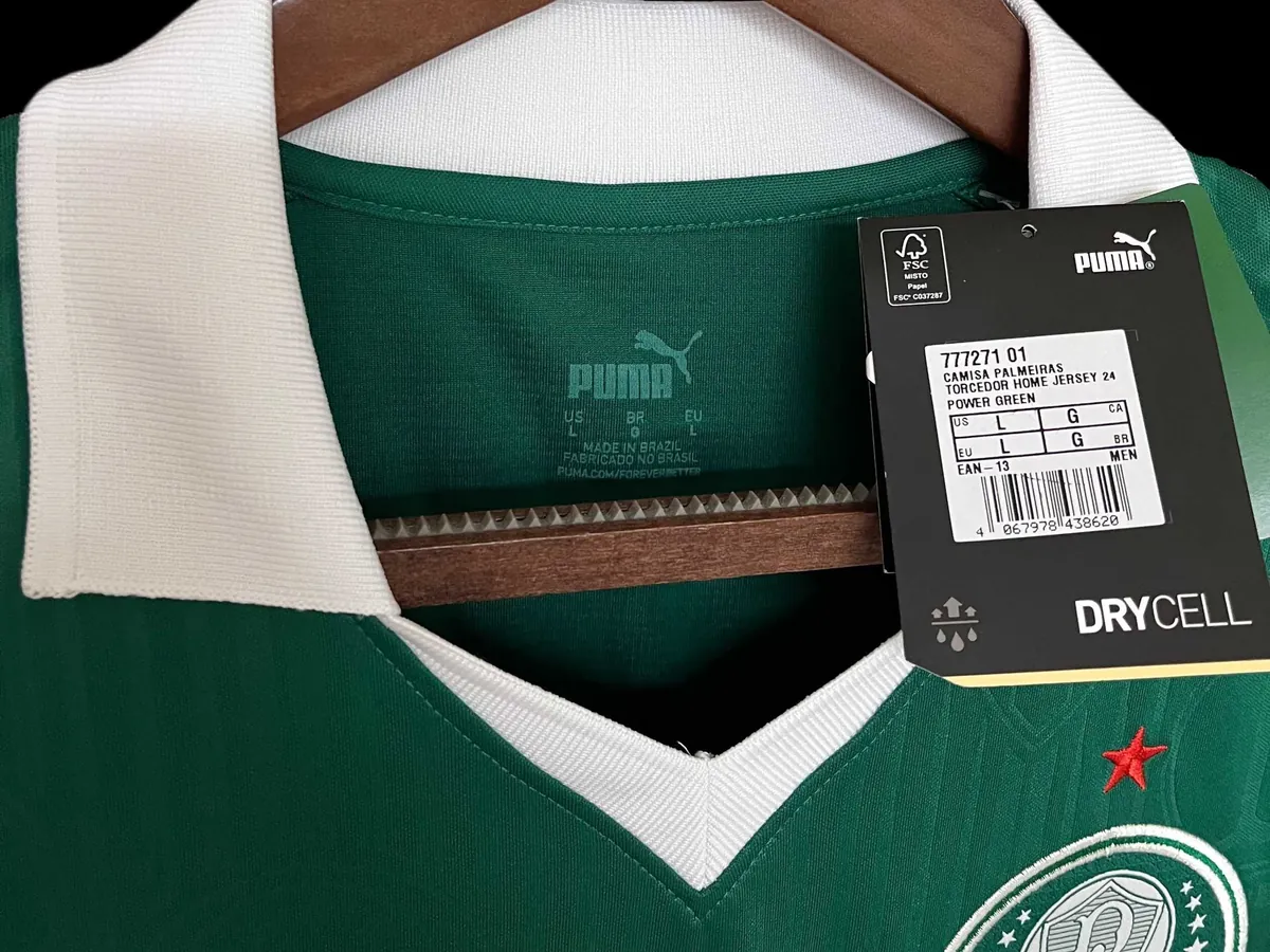 24-25 Palmeiras Home Shirt Best Jerseys Yupoo 6