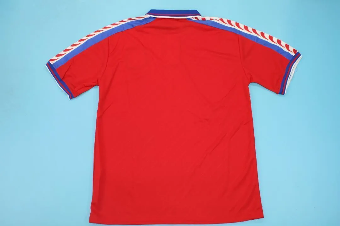 1996 Czech Republic home red 7