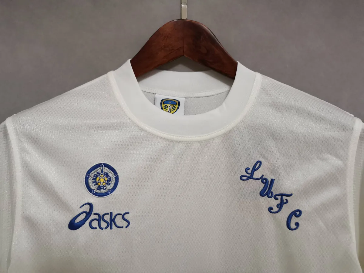 95-96 Leeds United home 2