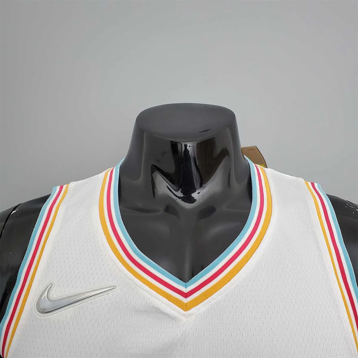2022 season Ginobili #20 Spurs City Edition White 2