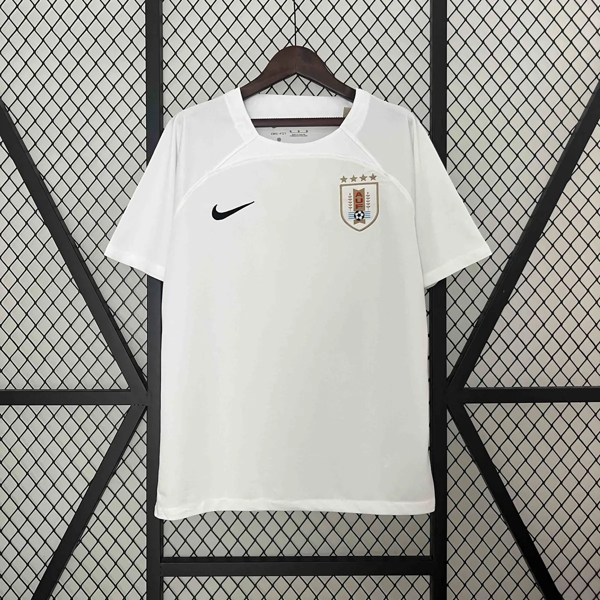 2024 Uruguay Special Edition White Kit AAAAJersey Supplier Yupoo 6