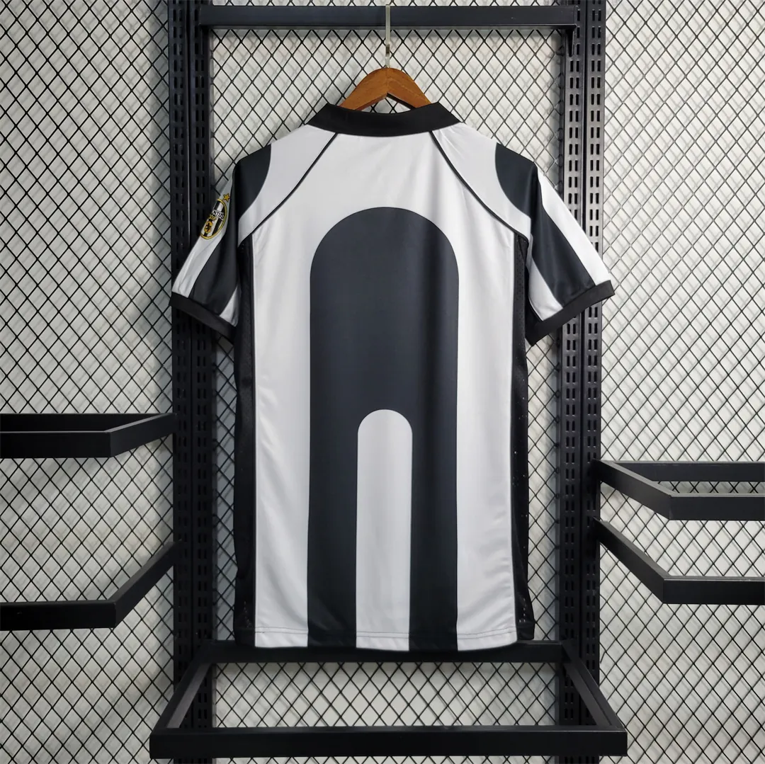 97-98 Juventus home football retro jersey supplier S-2XL 7