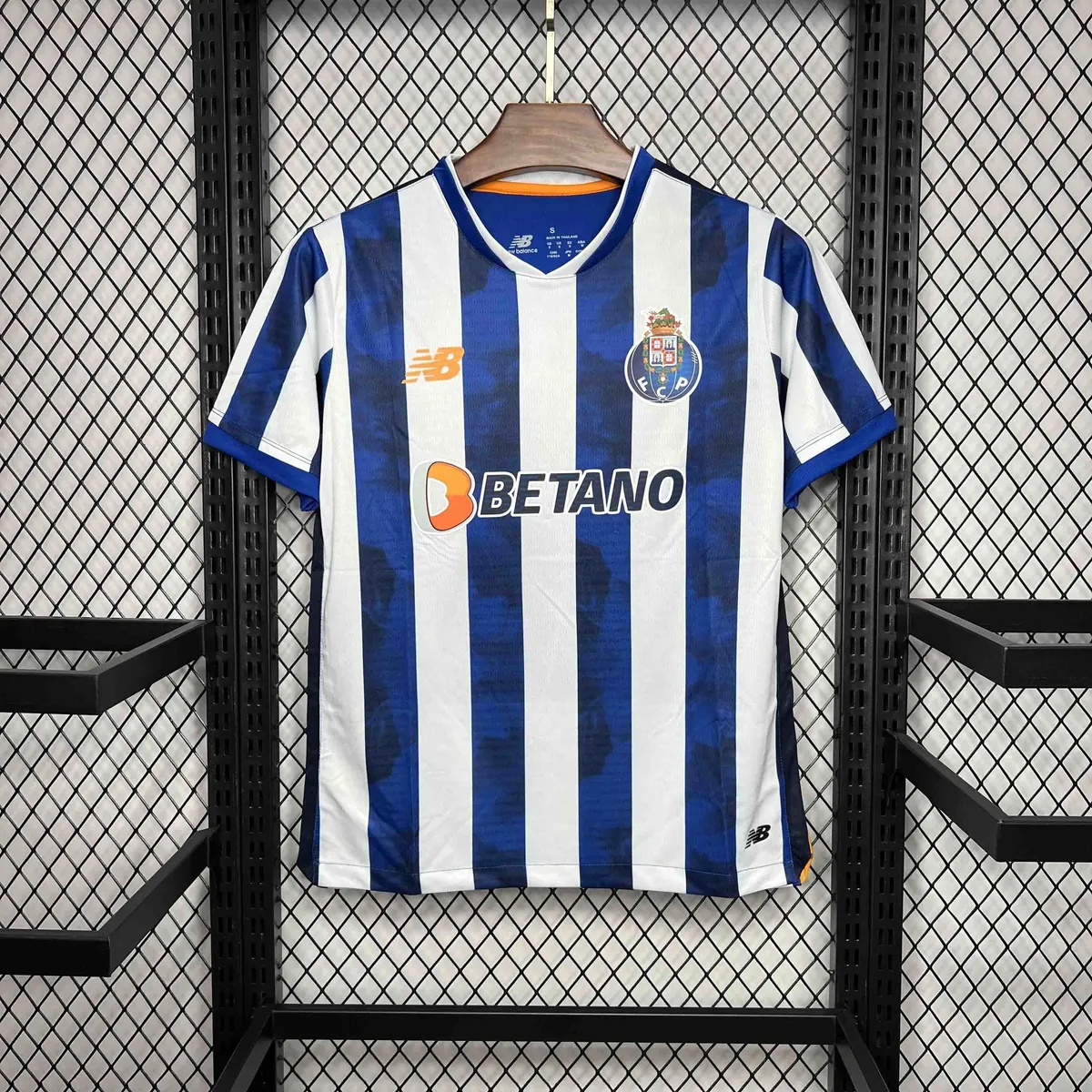 24-25 Porto Home Kit Football Uniform AAAAJersey Supplier Yupoo 8