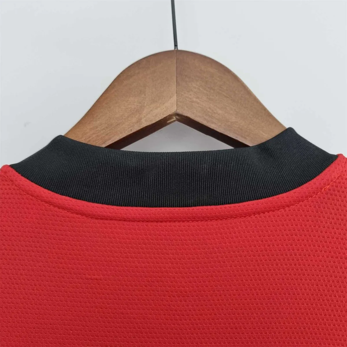 22-23 Manchester United red training suit 6