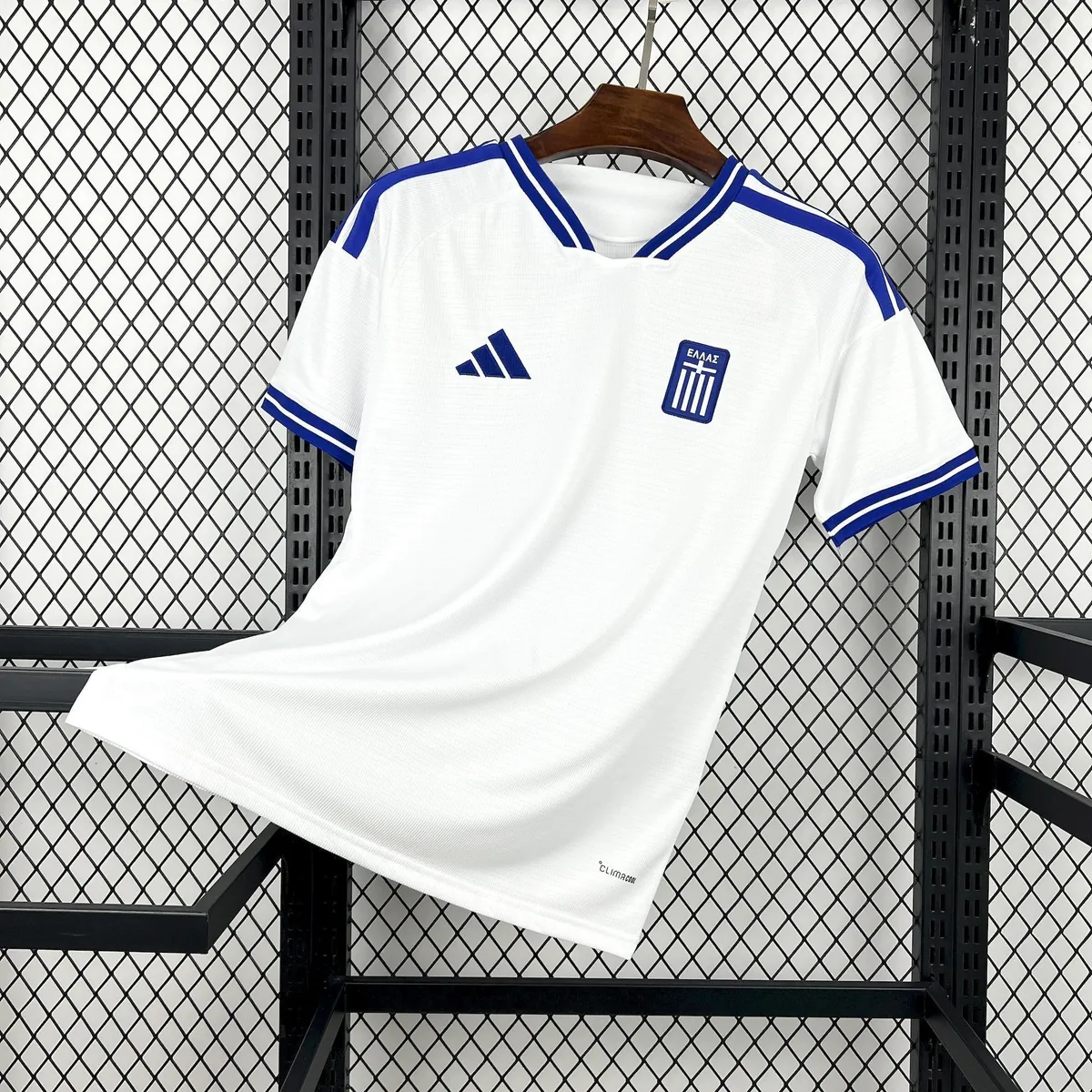 2026 Greece World Cup Home Kit Football T-Shirt AAAAJerseys Supply Yupoo 7