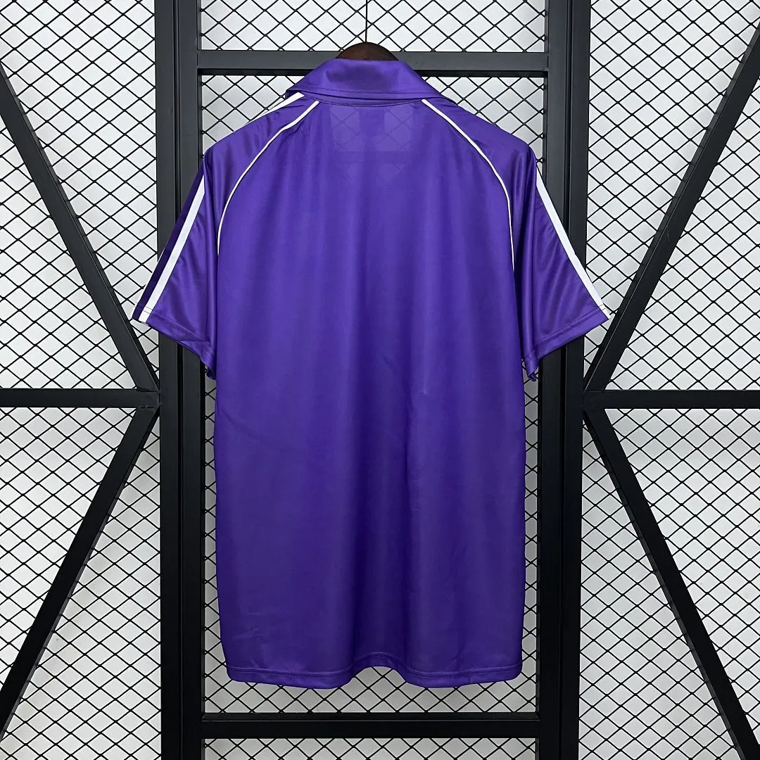 84-85 Real Madrid Away Retro Kit Vintage Shirt AAAAJersey Wholesale Yupoo 7