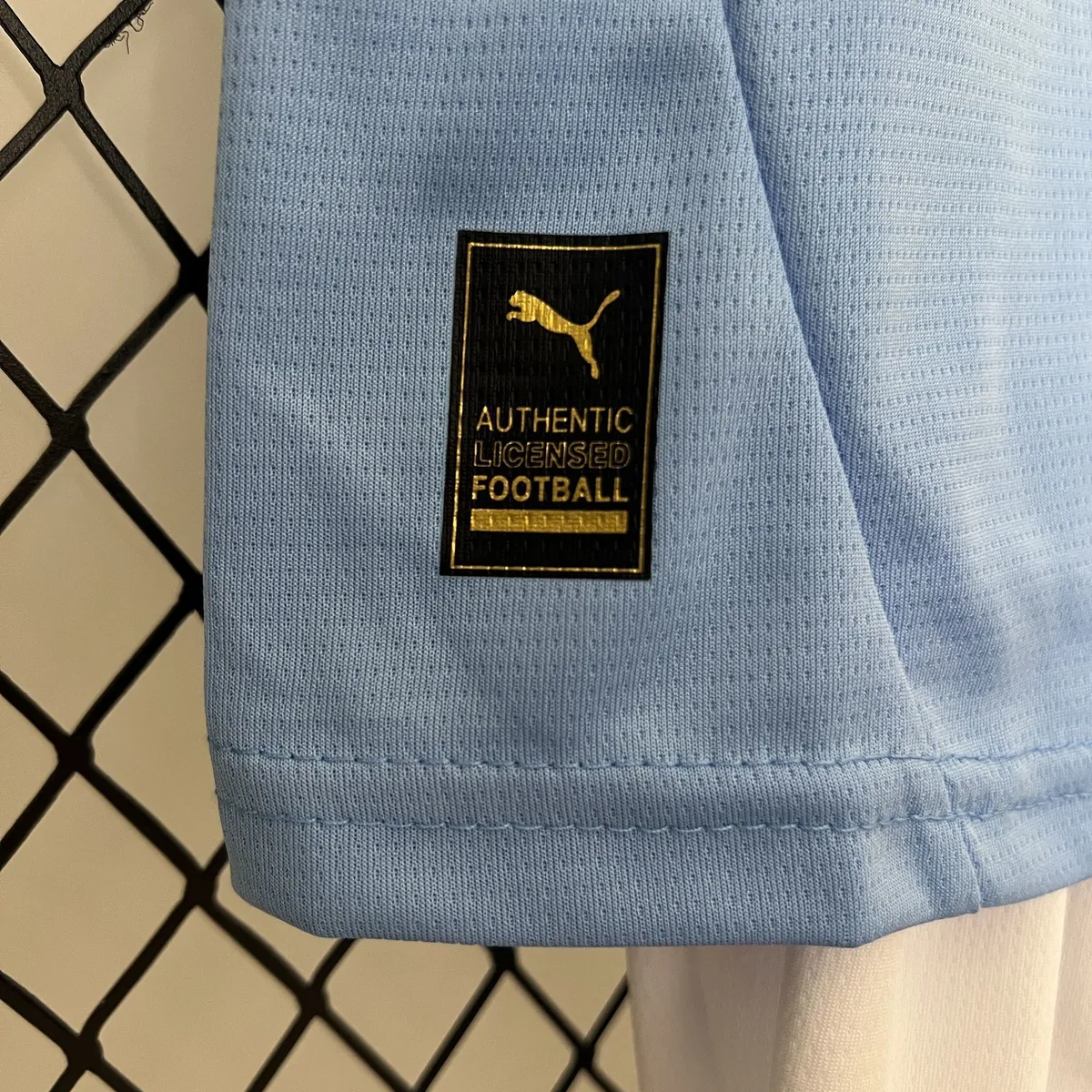 24-25 Manchester City Home Kid Kits Youth Apparels AAAAJersey Wholesale Yupoo 4